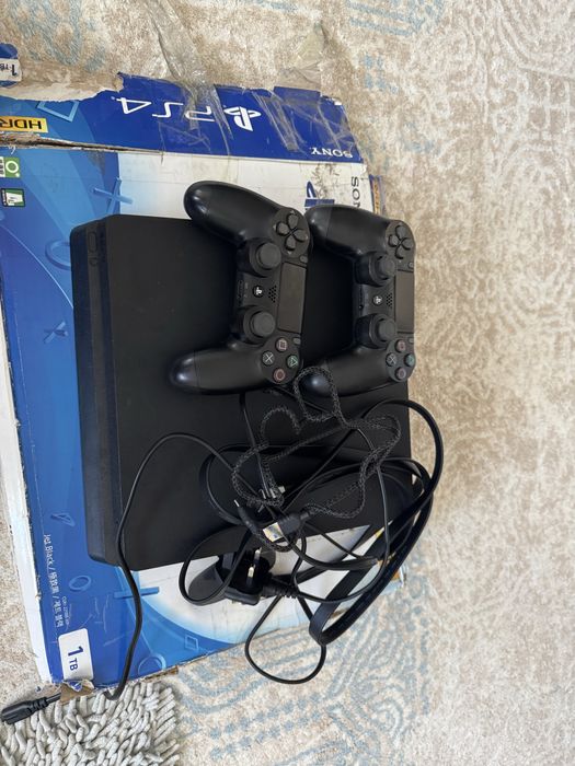 плайстейшн 4 1тб