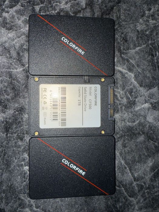 SSD 1 tb sotiladi holati yangi