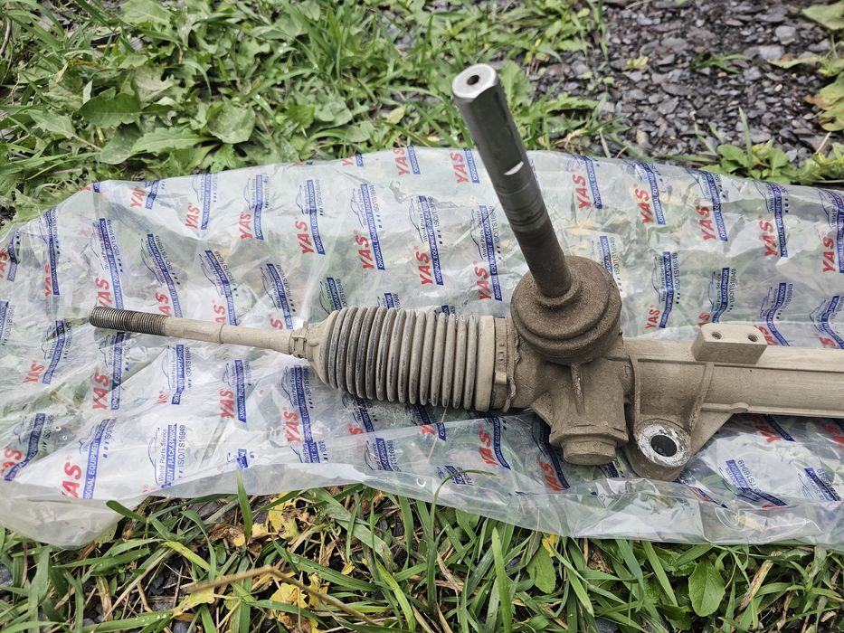 Рулевая рейка Ниссан Кашкай