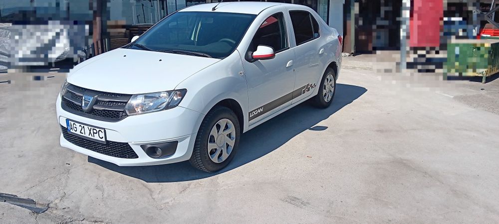 Dacia Logan 2013 euro 5 1.5 dci unic proprietar.impecabil