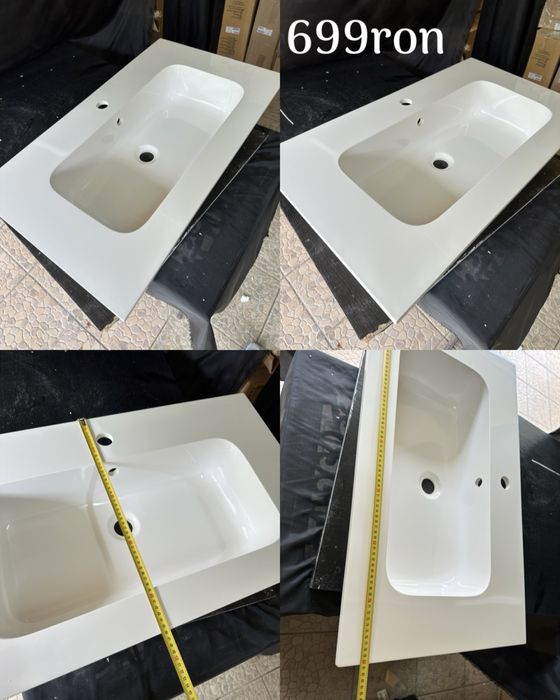 Vand lavoare compozit chiuvete baie