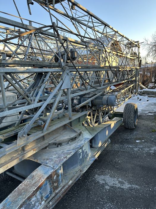 Самоиздигащ Кулокран Cibin S2000