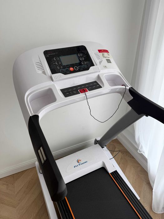 Banda de alergare electrica FitTronic D300