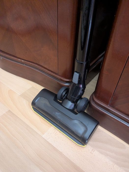 Пылесос Karcher VC4 Cordless My Home  белый