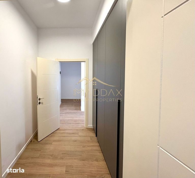 In EXCLUSIVITATE de INCHIRIAT - Baneasa- 3 camere & loc de parcare (gr
