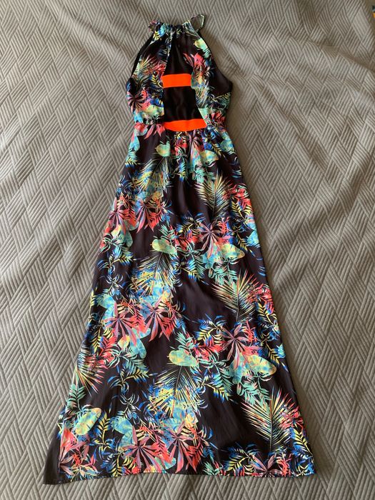 Дълга лятна рокля Morgan