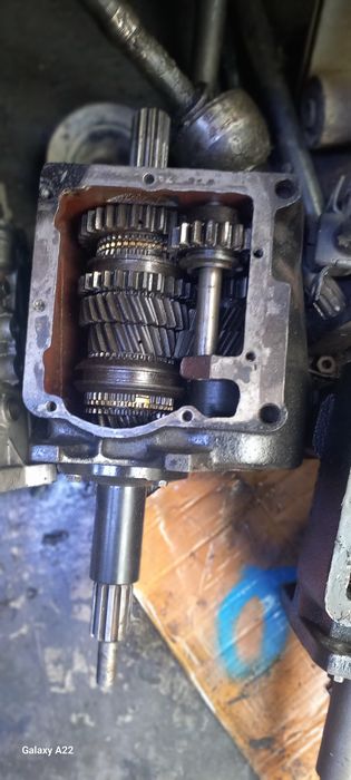 Каробки Передач на Уаз