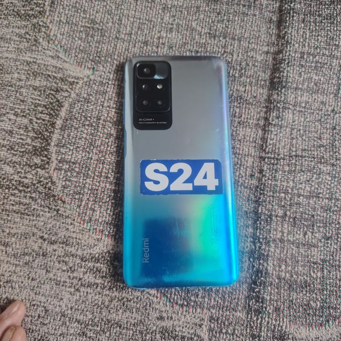 Продам редми 10, память 128