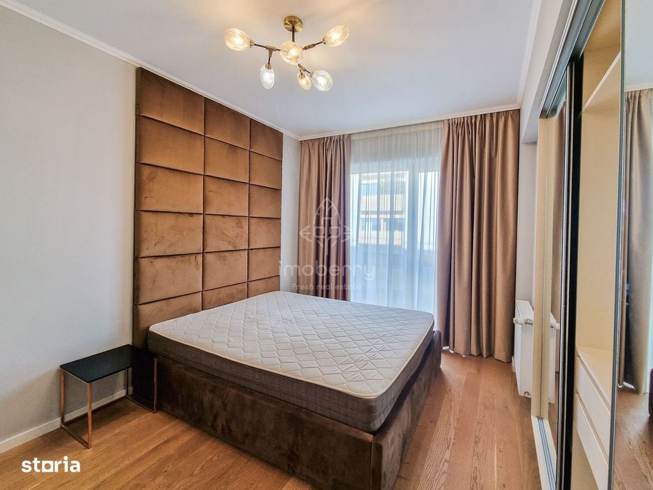 2 Camere Mobilat Premium | Aviatiei Park |