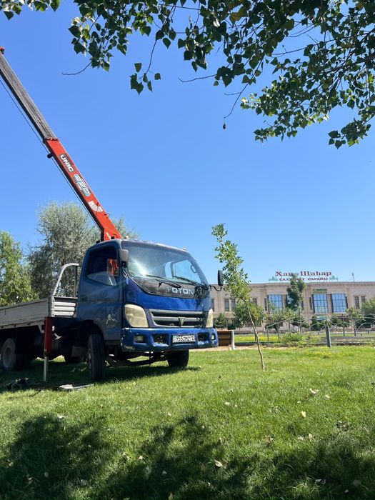 Услуги Манипулятор Туркестан