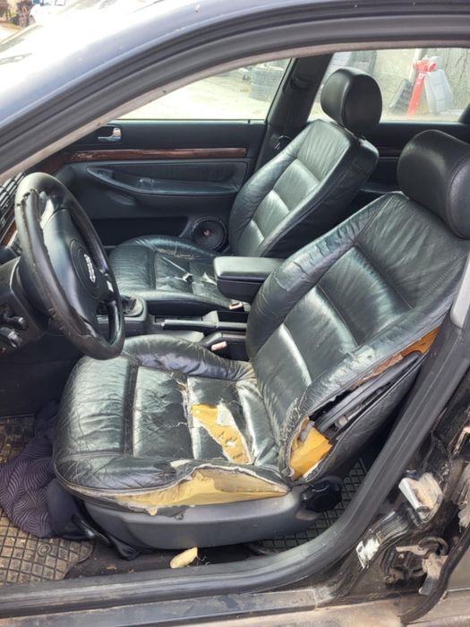 Продавам Ауди А4 Б5 1.9 110 На Части