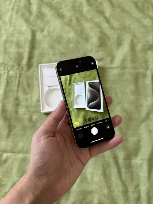 Iphone 15 Pro Айфон 15 Про 88 % АКБ ВСЕ РАБОТАЕТ