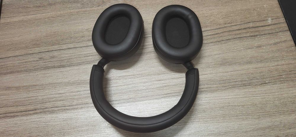 Casti SONY WH-1000XM5, Bluetooth, Over-ear, Microfon, Noise Cancelling, negru 550 lei fix mersii