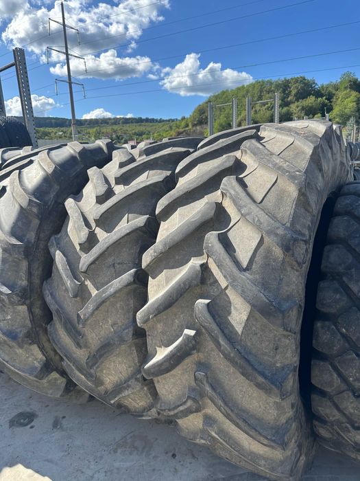 Trelleborg 600/65R38 - Anvelope Agricole, Stare foarte buna, Garantie!