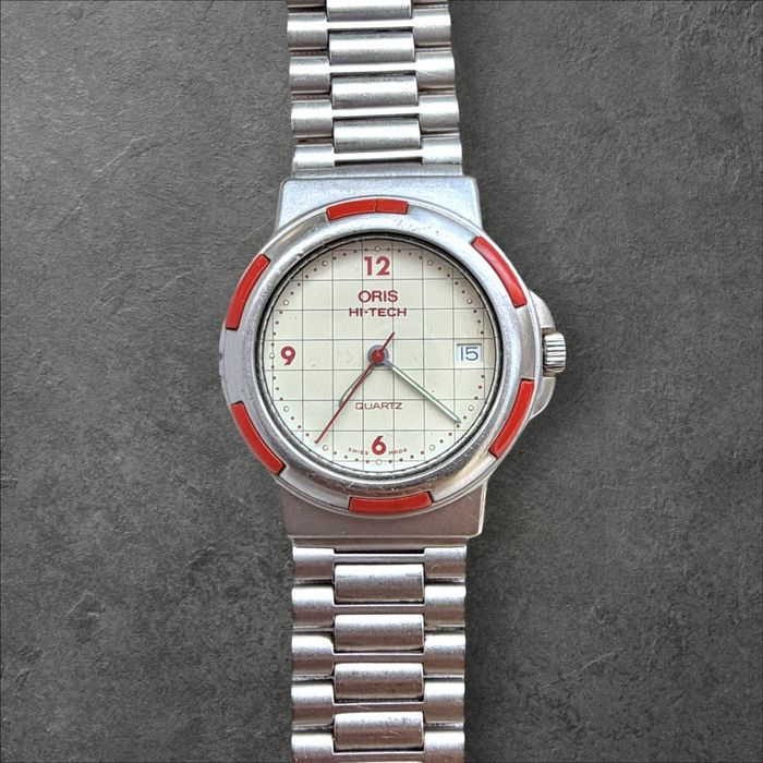 Oris Hi-Tech Quartz мъжки часовник