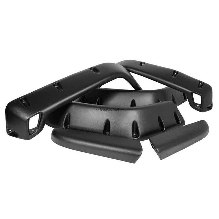 Overfendere extensii roti Jeep Wrangler TJ 1997-2016