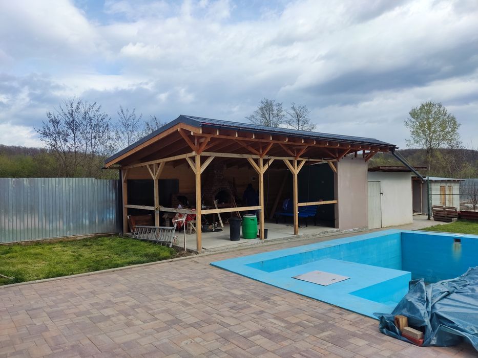 Mobilier la comandă din lemn masiv – direct din atelier