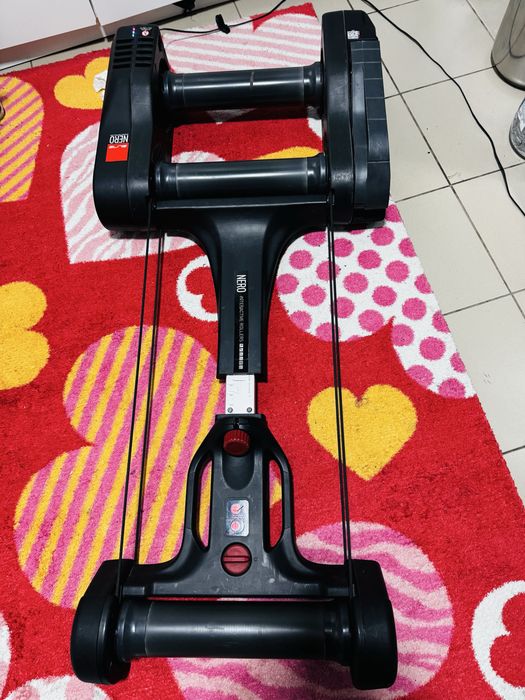 Smart Trainer Nero Elite