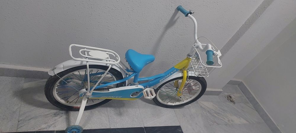 Velosiped sotiladi