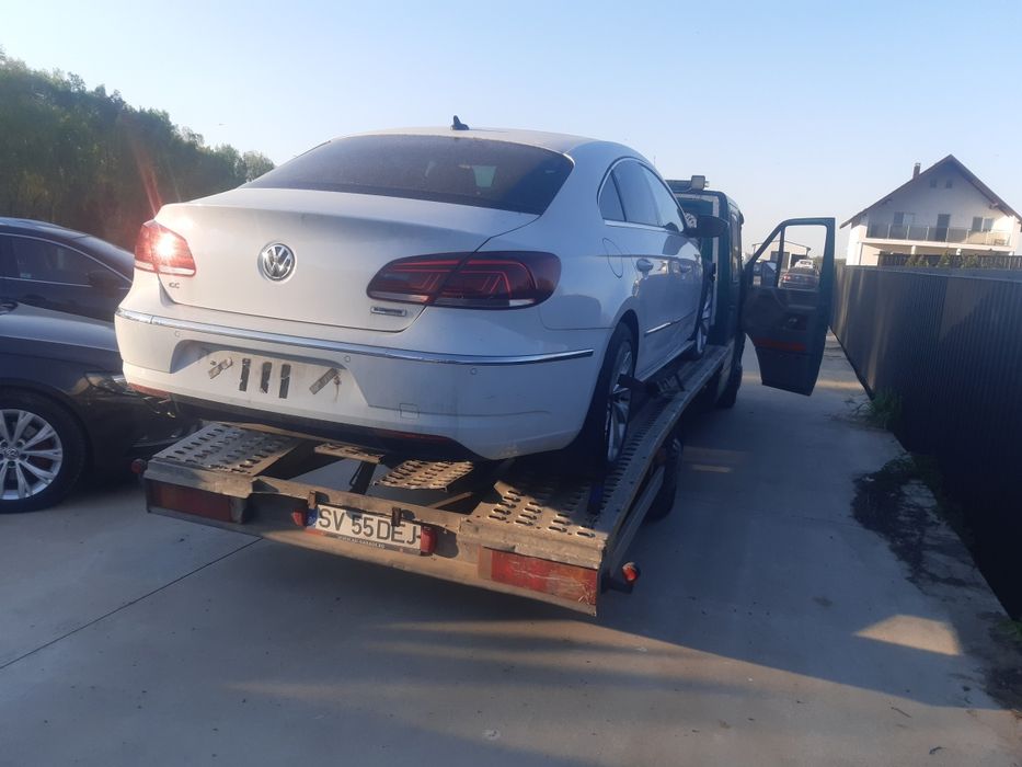 Vola vw passat cc
