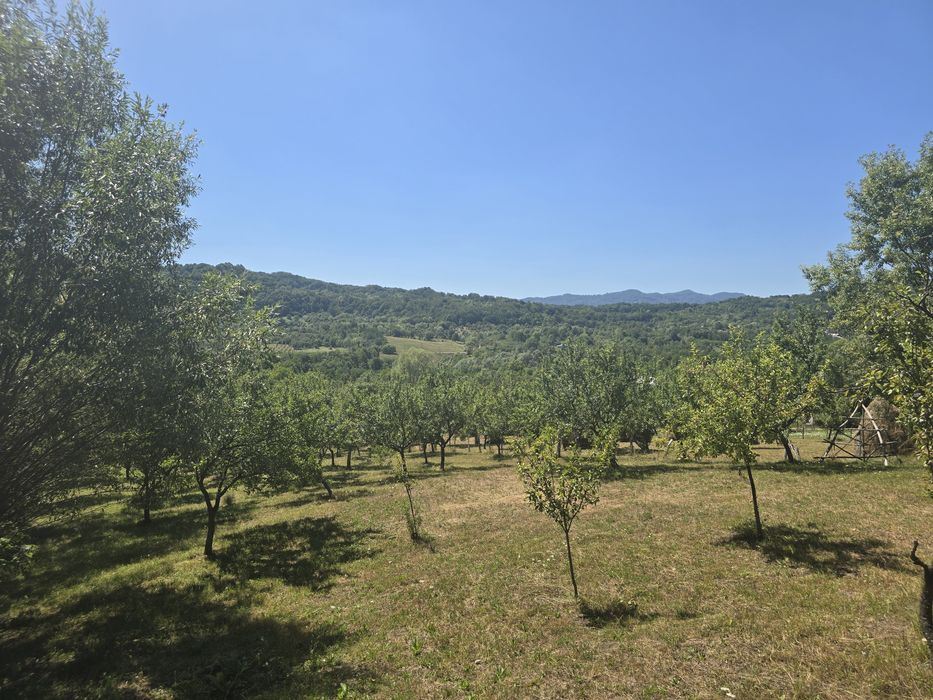 Teren intravilan Corbi  , Arges , Mănăstirea Corbii de Piatra