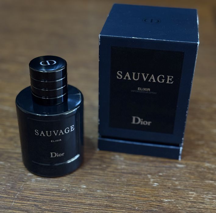 Dior Sauvage Elixir 100ml.