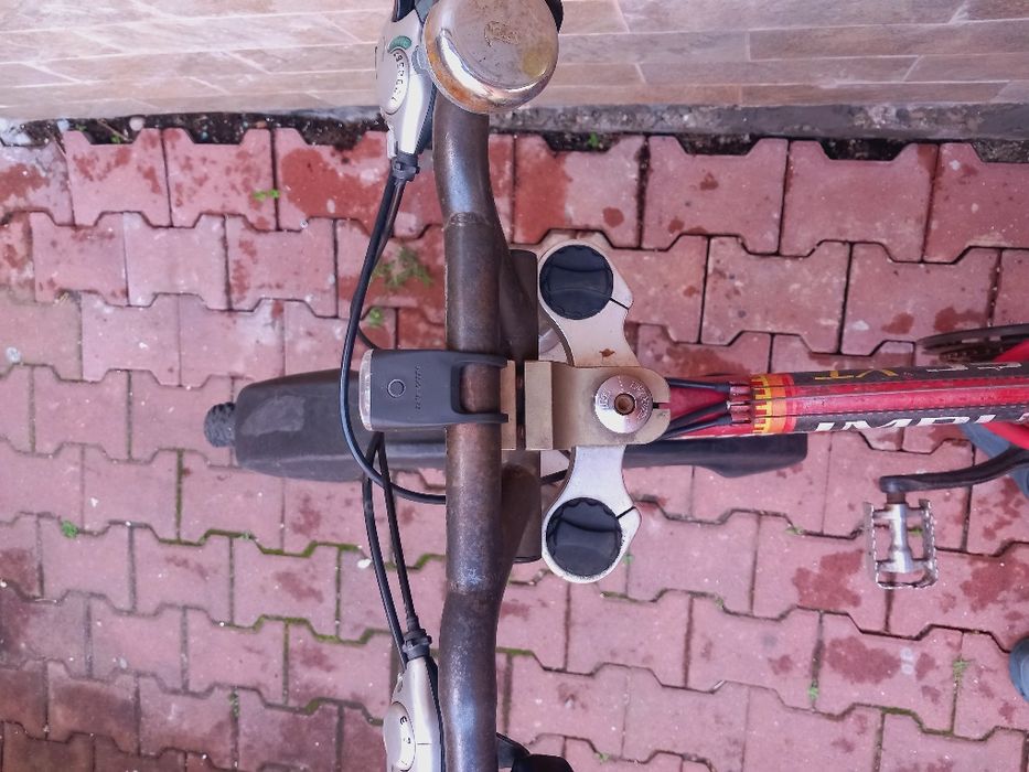 Vand bicicleta 21 viteze