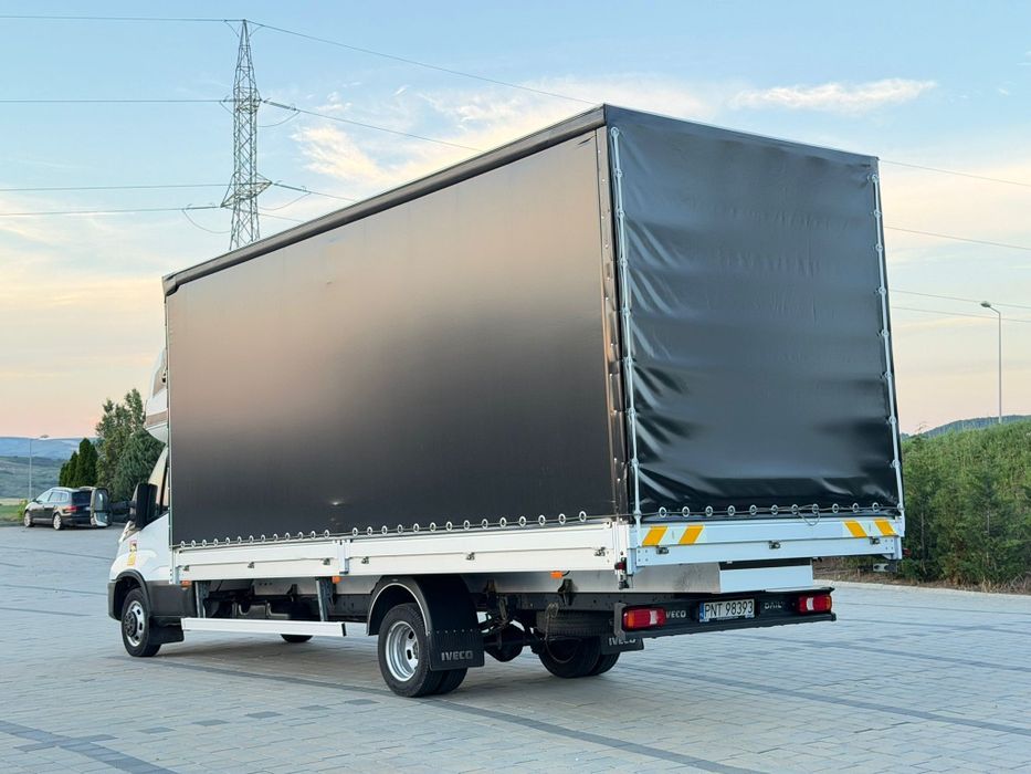 Iveco daily full led  3.0 180cp  Anul 2023  Adus Recent