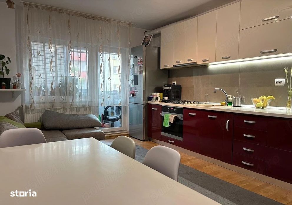 Apartament 3 camere | Pozitie excelenta | Marasti | The Office