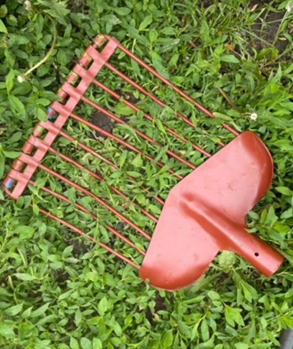 Лопата вилы картофельные