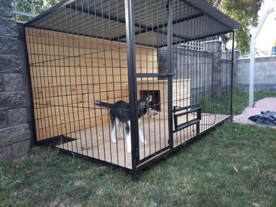 Продается вольер