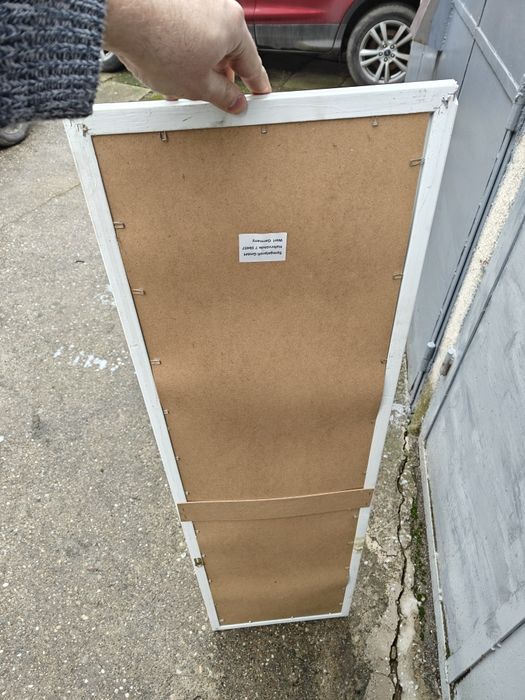 Vand oglinda 35x120 cm