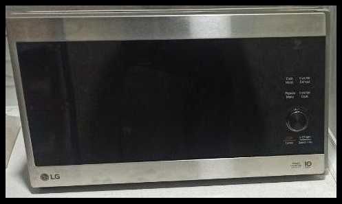 Микроволновка 42L LG Invertor.