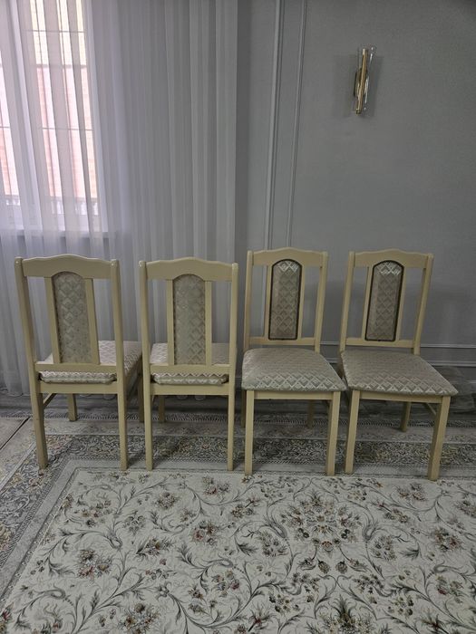 Стулья новые по 15 тысяч