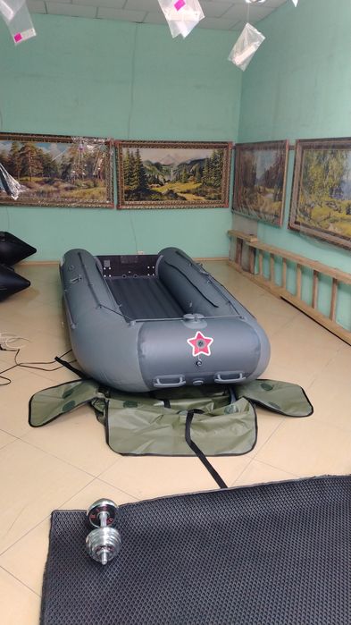 Продам Лодку Ракета РМ-380