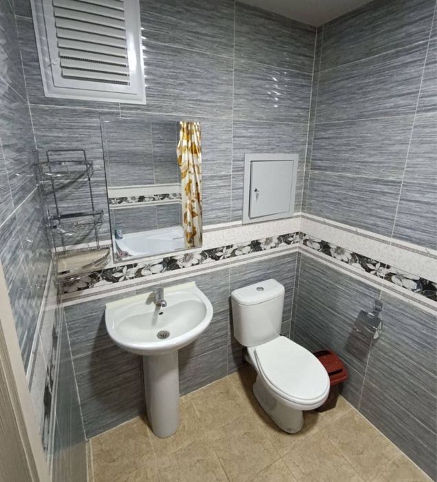 Novza metro 3 daqiqa yoʻl ijaraga kvartira bor