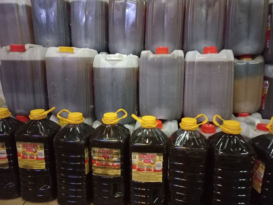 Принимаю любой масла