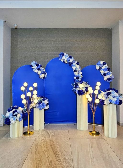 Decor Botez Cununie Nunta Majorat