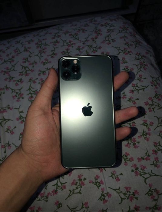 Iphone 11 pro max 256gb