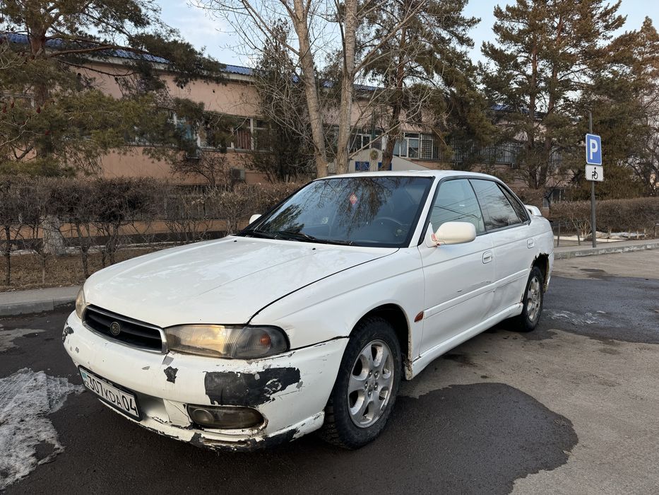 Продам авто Субару лигаси