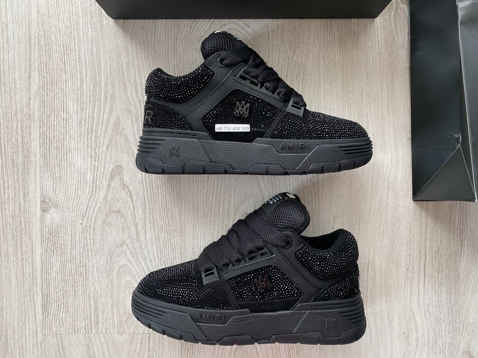 Amiri MA-1 Black Crystal 40