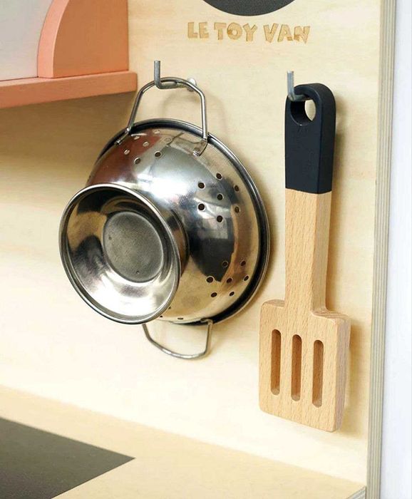 Bucatarie din lemn,Le Toy Van,84 cm,3 ani+