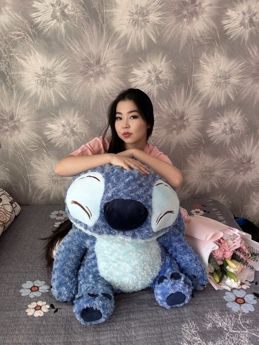 Үлкен  стич игрушка