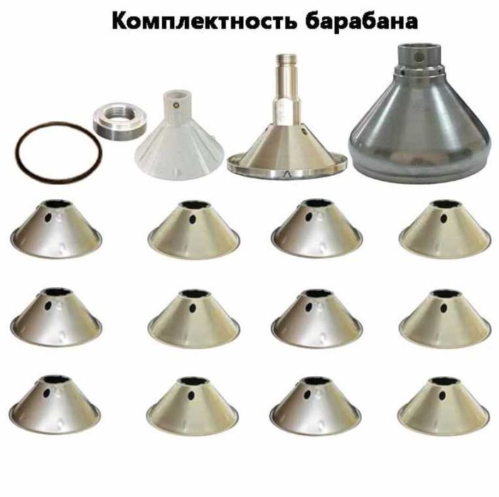 Сепаратор СИБИРЬ-20-ПЛ-Р, с регулятором