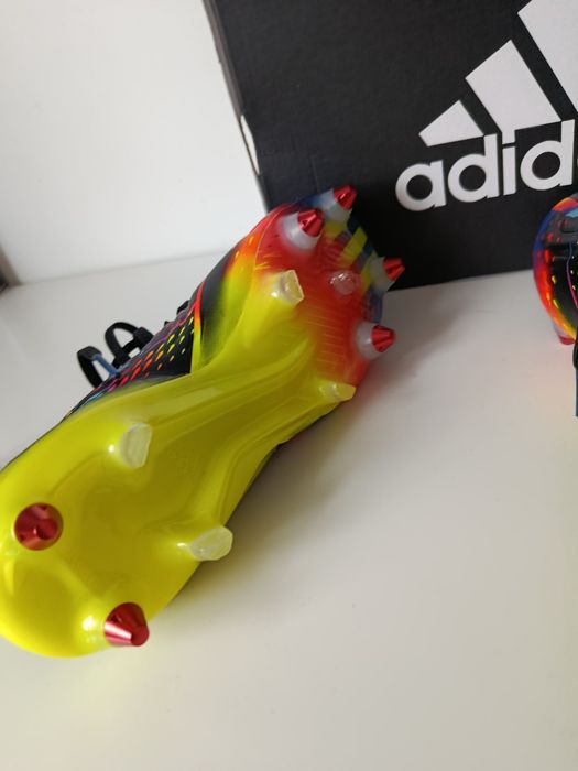 Ghete de fotbal adidas copa sense.1 SG "Al Rihla"