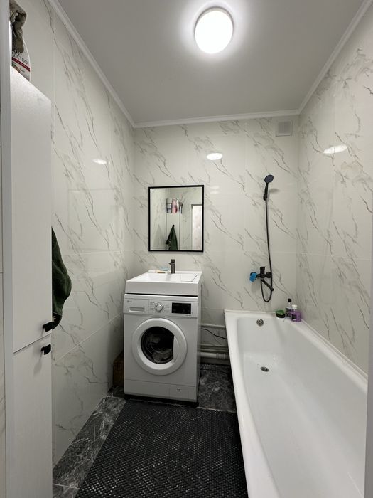 Астана-2 ден с ремонтом 3 бөлме