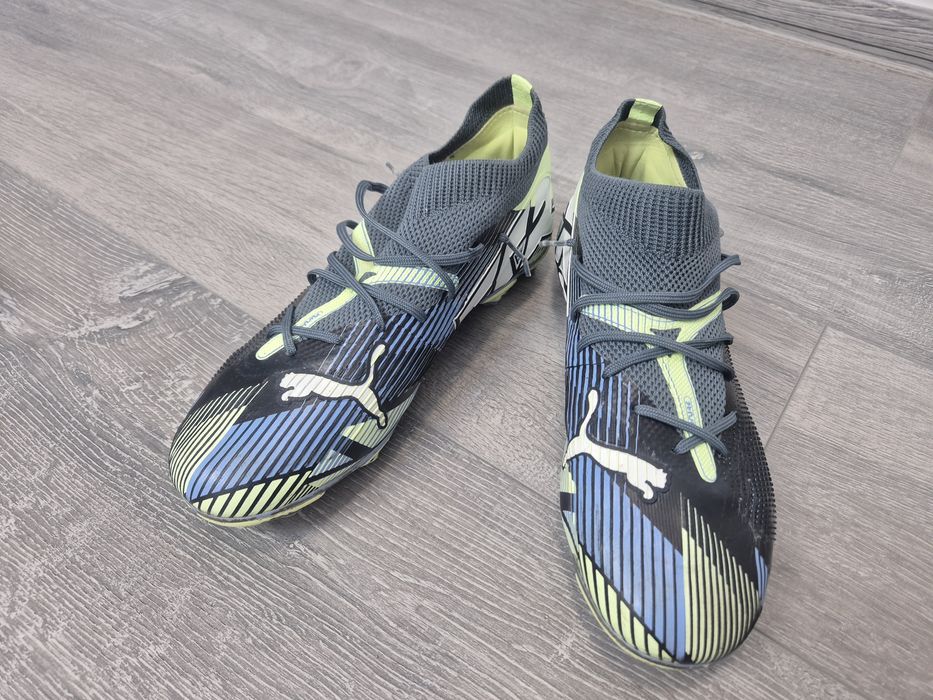 Ghete de fotbal Puma