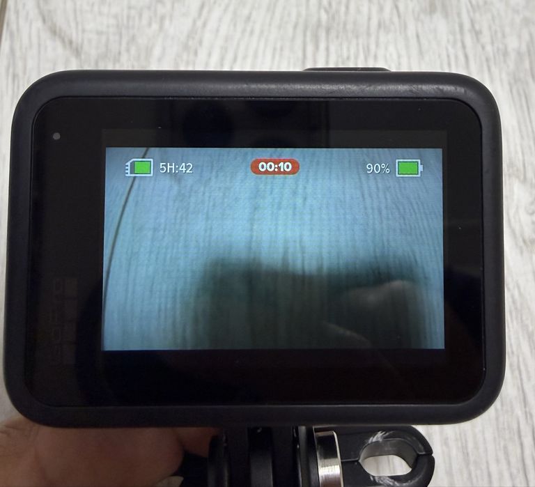 Gopro hero 9 black stare perfecta cu accesorii