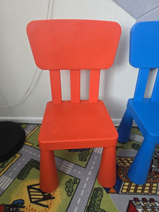 Стул детский икеа