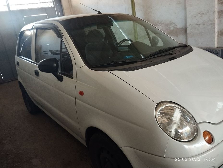 Продаётся матиз 2009 года пробег 246тыщ